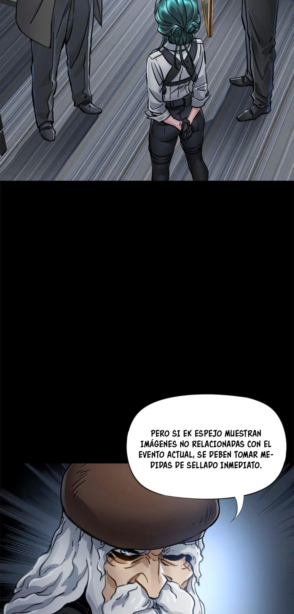 Página 40 del Manga