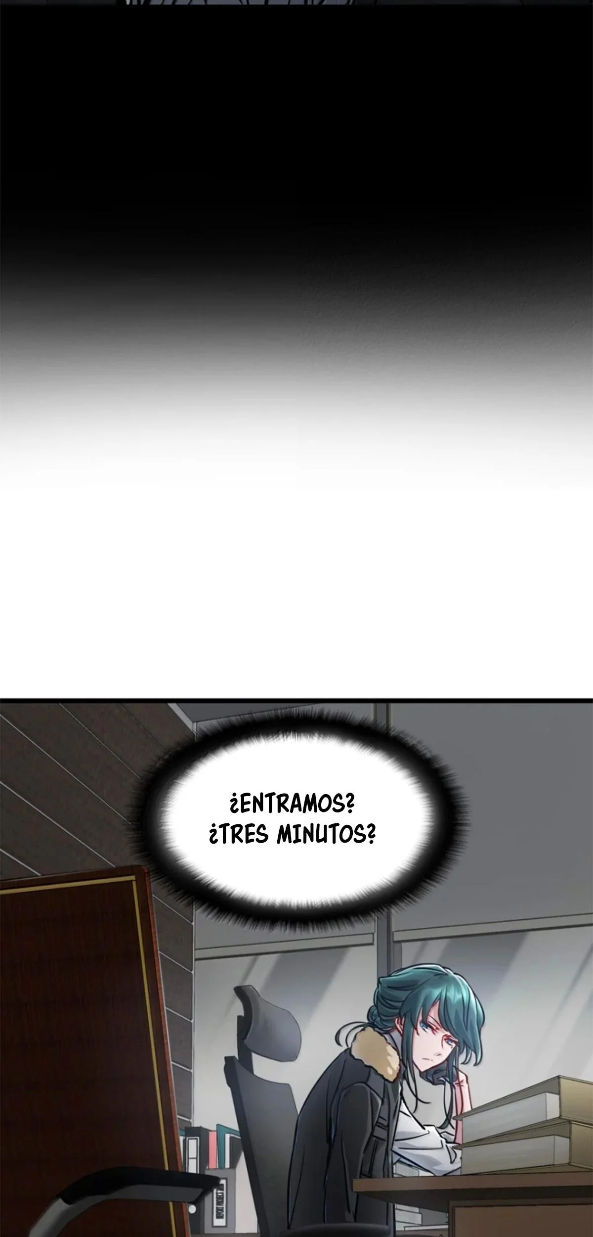 Página 43 del Manga