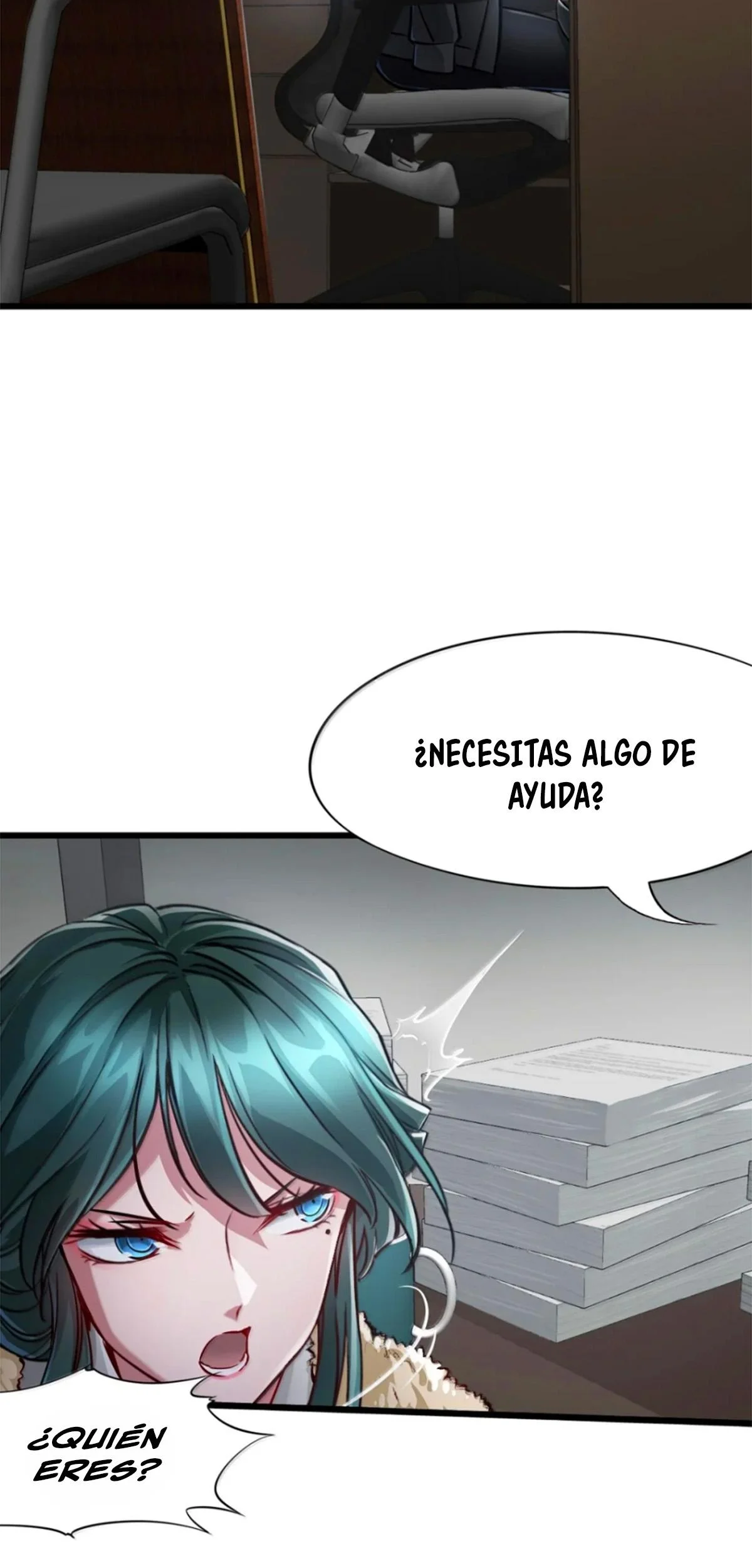 Página 44 del Manga