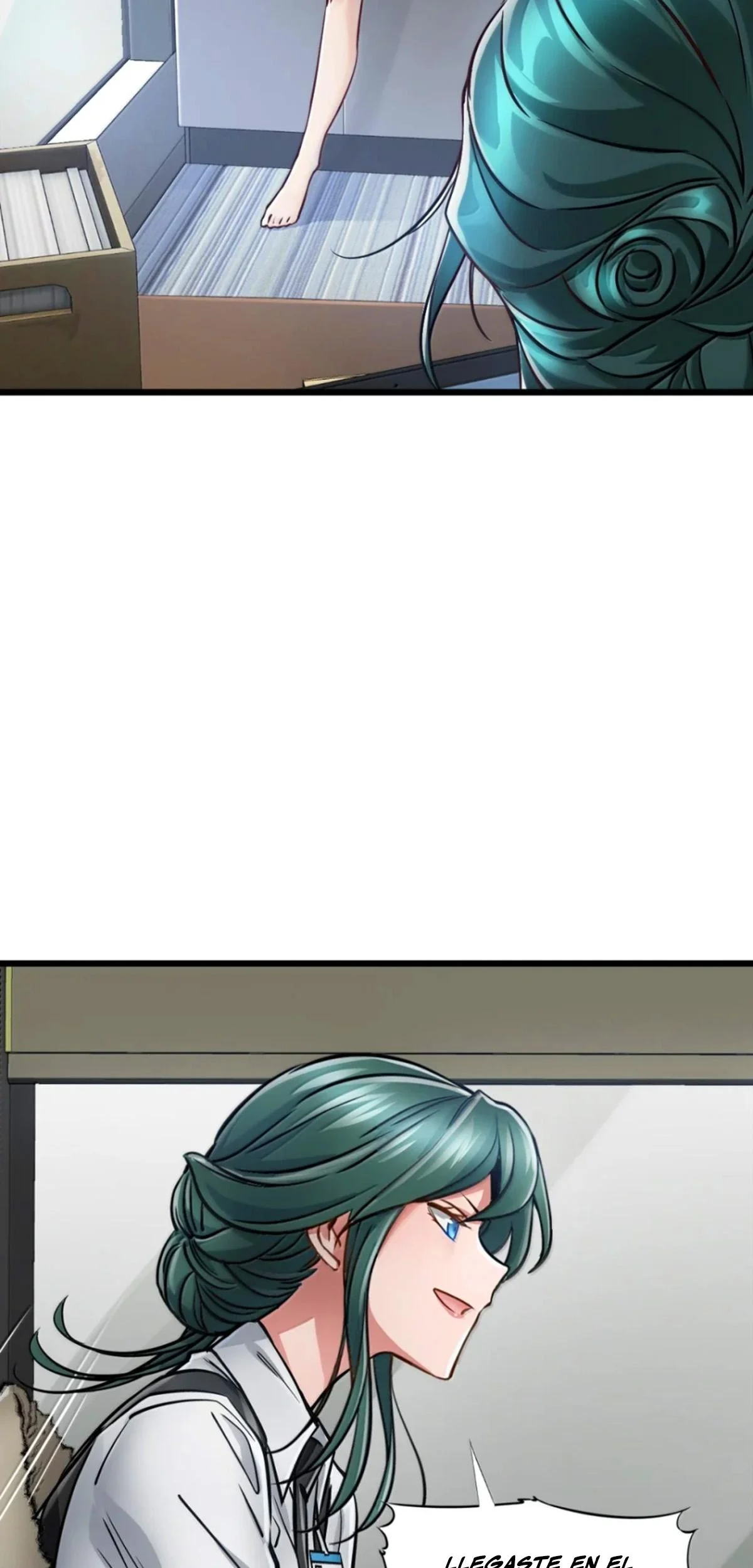 Página 46 del Manga