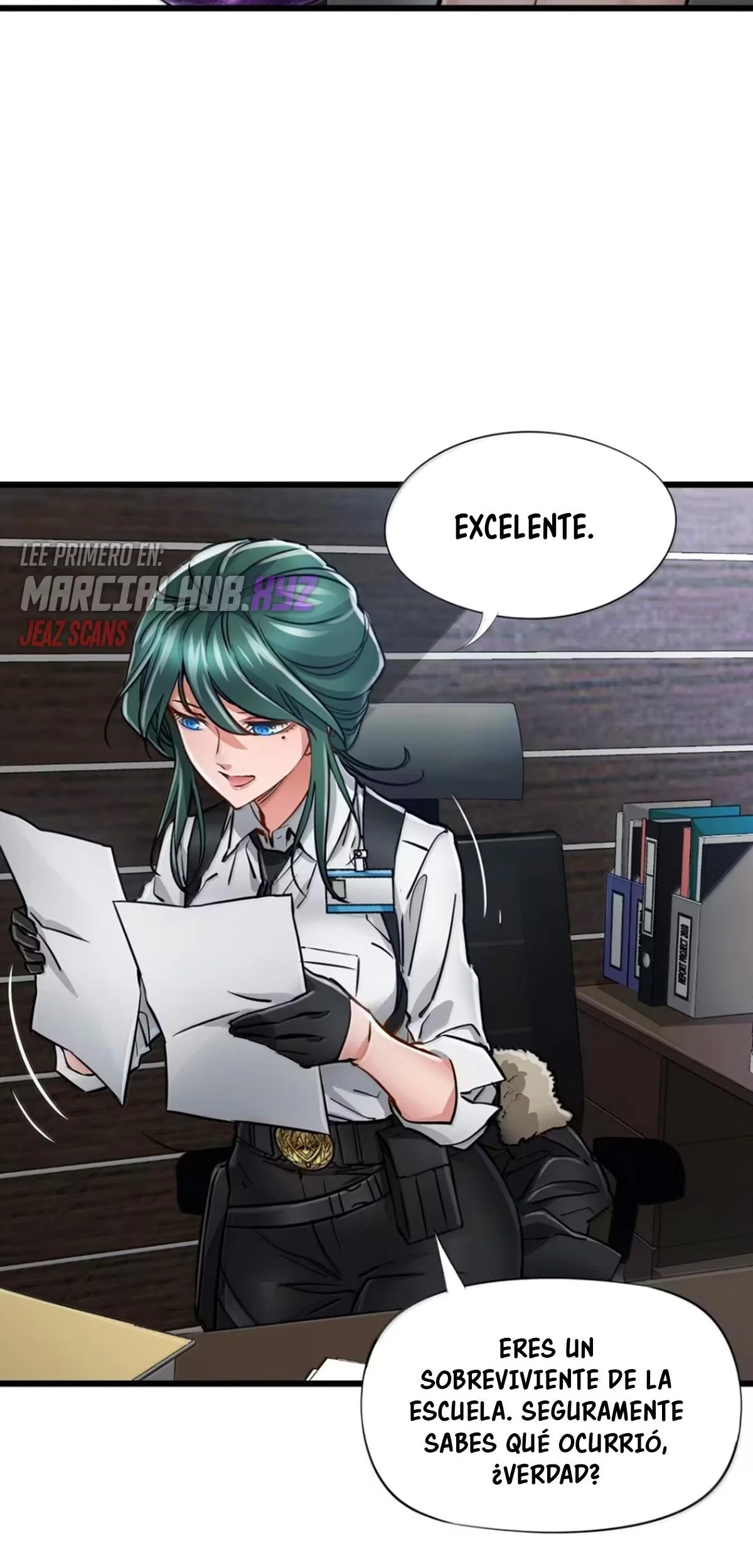Página 48 del Manga