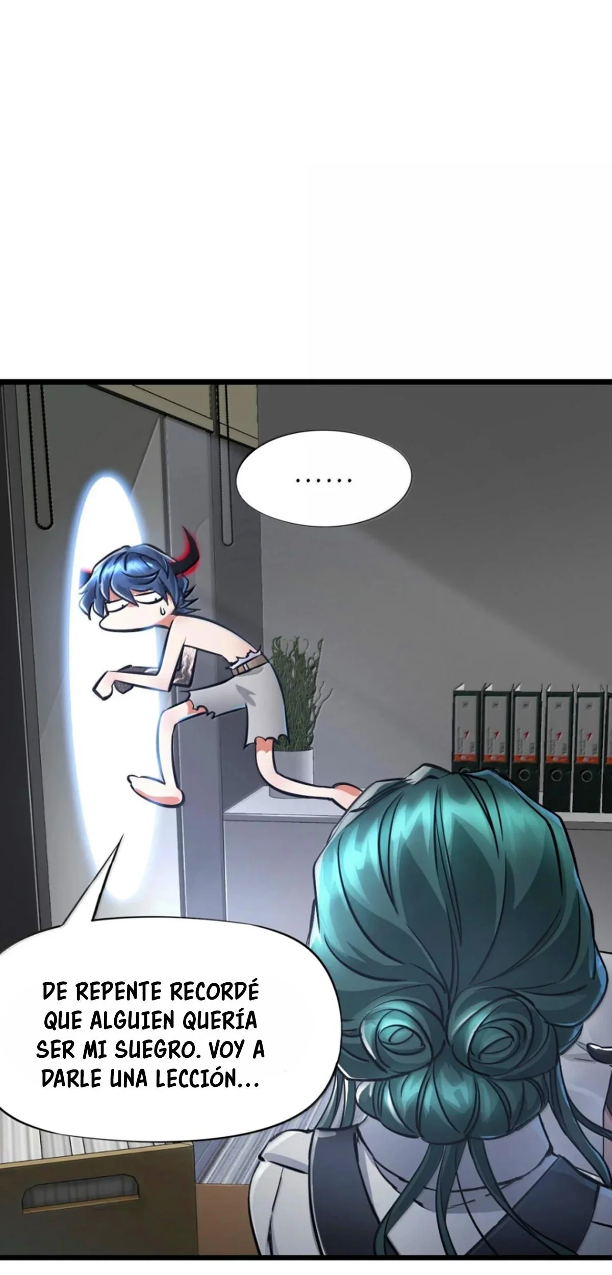 Página 49 del Manga