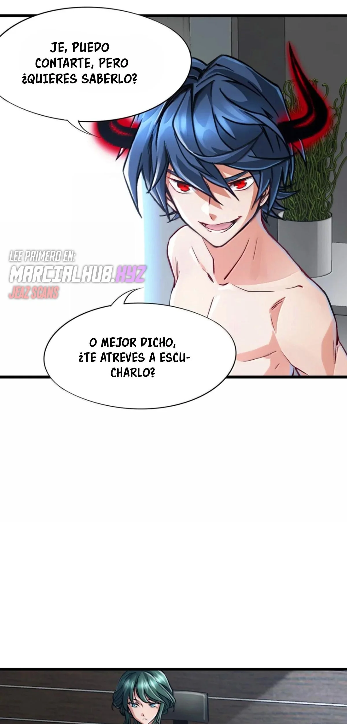 Página 51 del Manga