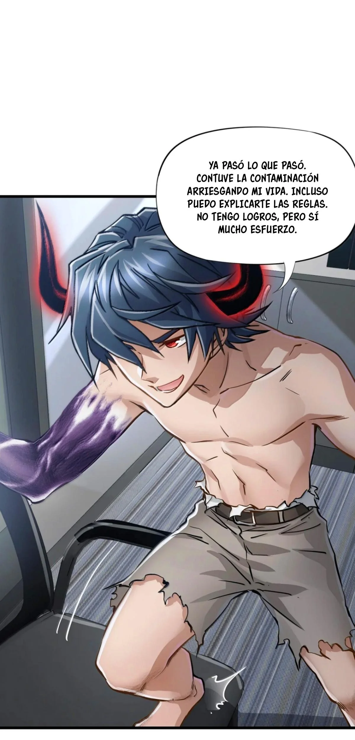 Página 53 del Manga