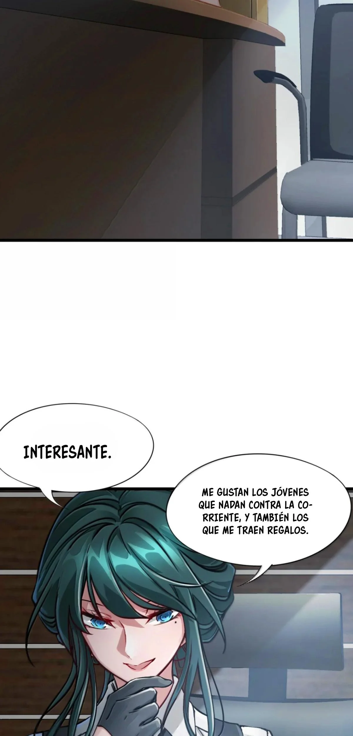 Página 55 del Manga