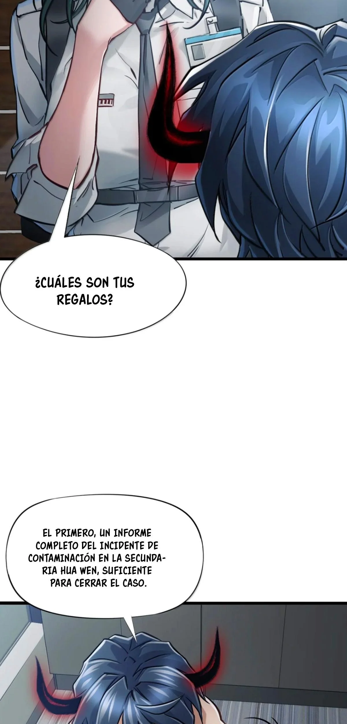 Página 56 del Manga