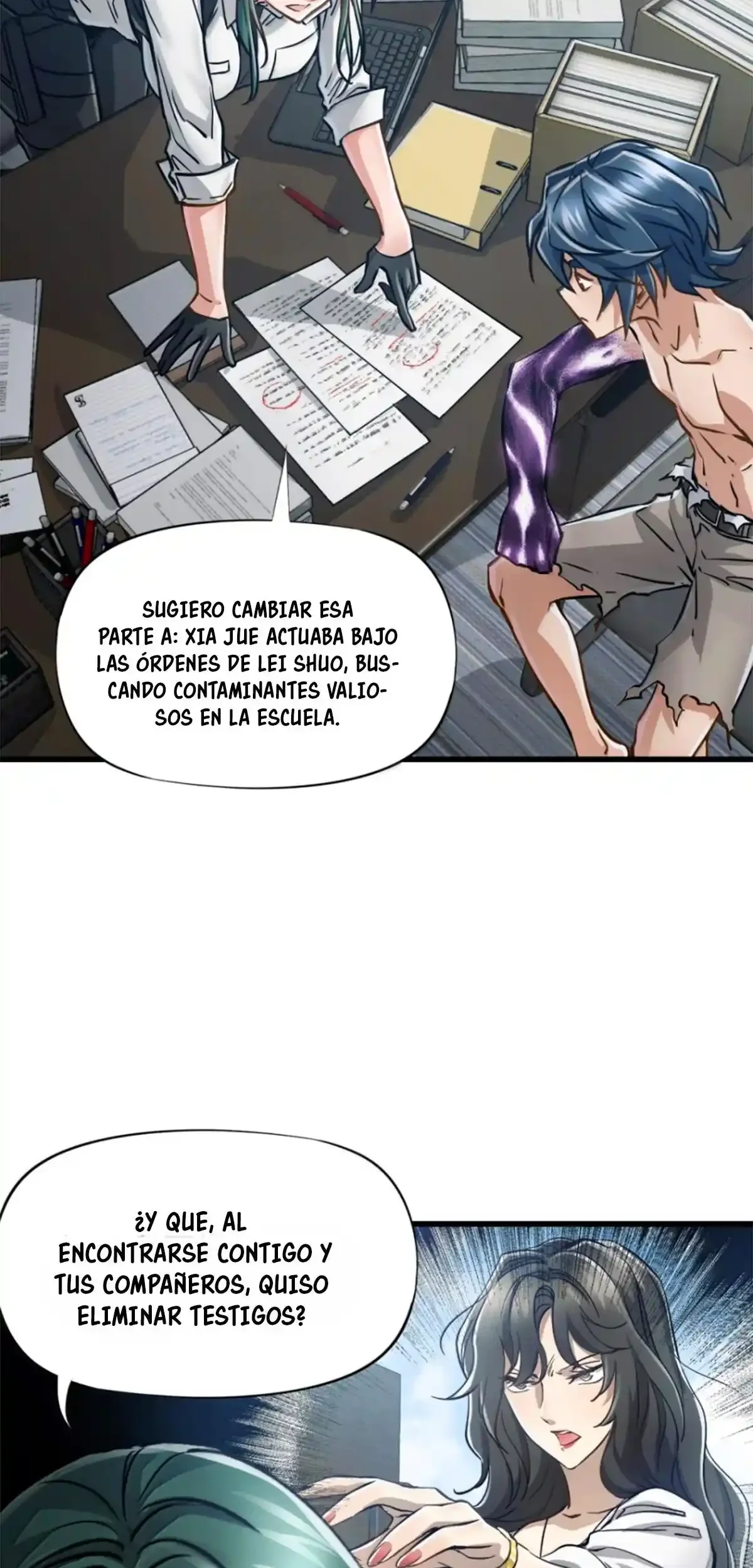 Página 13 del Manga