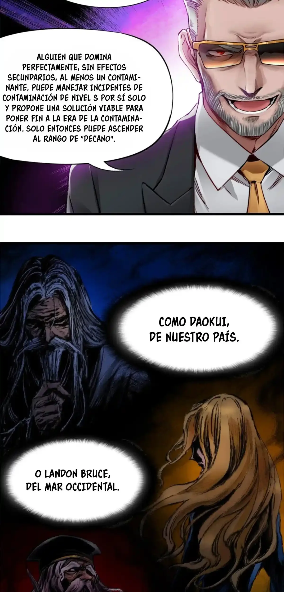 Página 26 del Manga