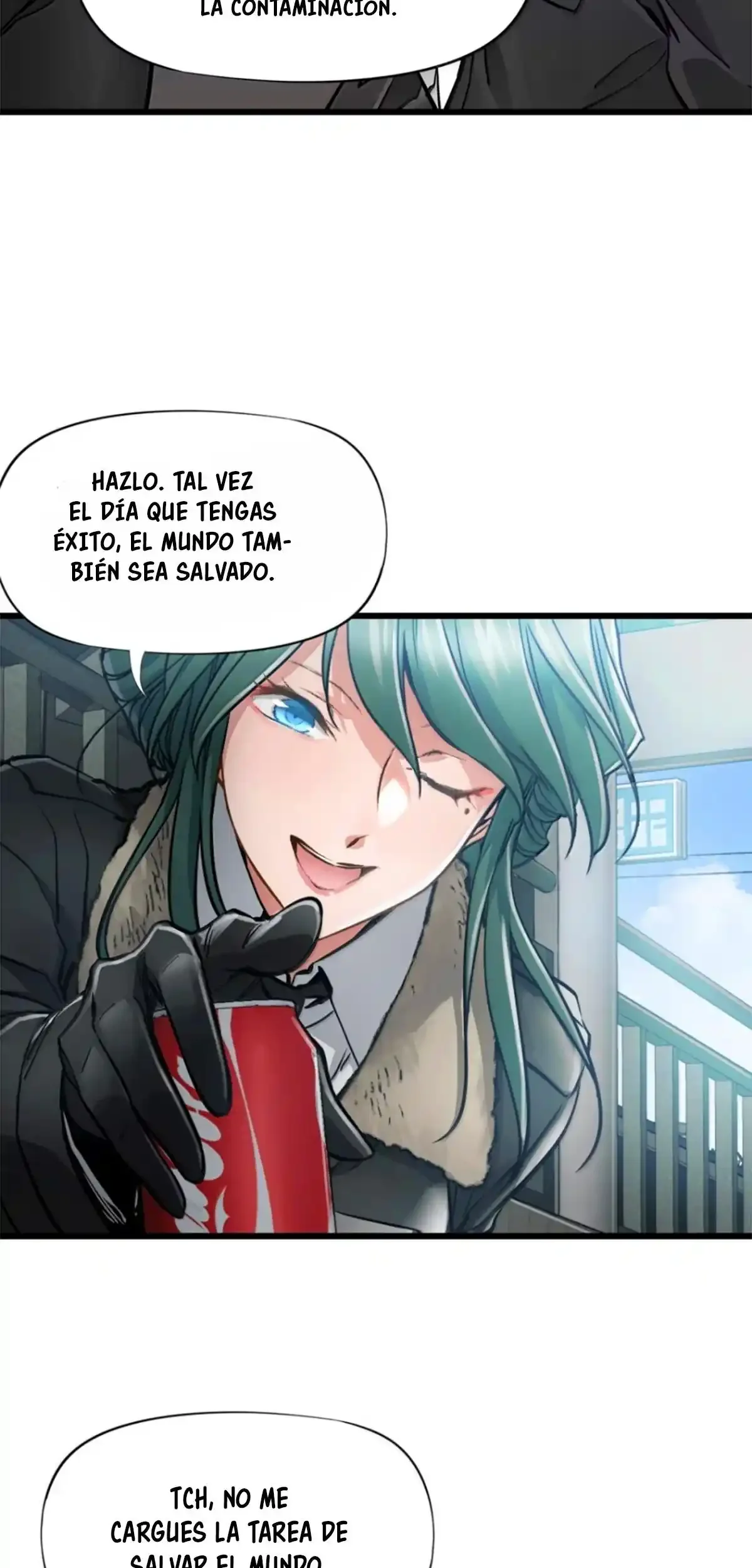 Página 25 del Manga