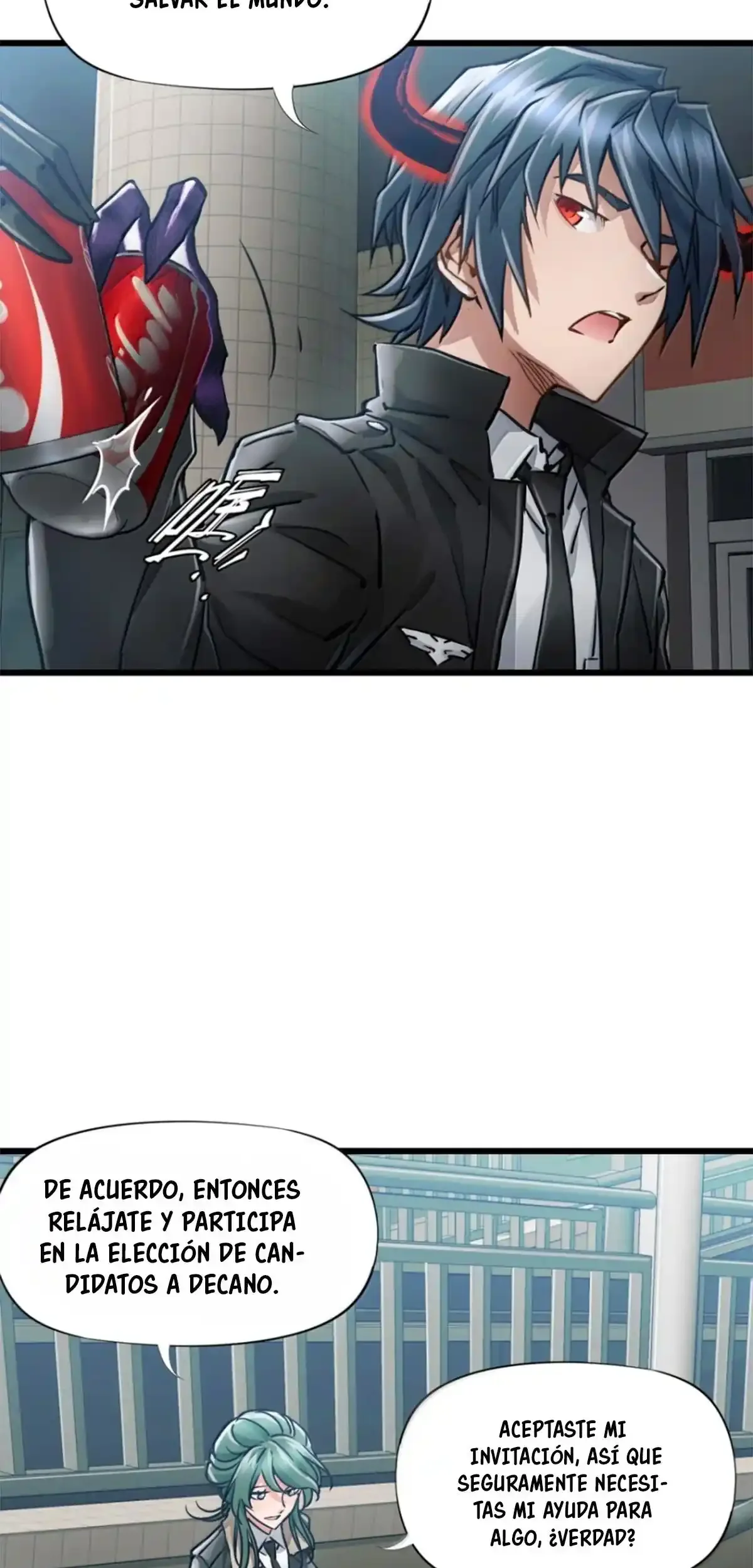 Página 26 del Manga