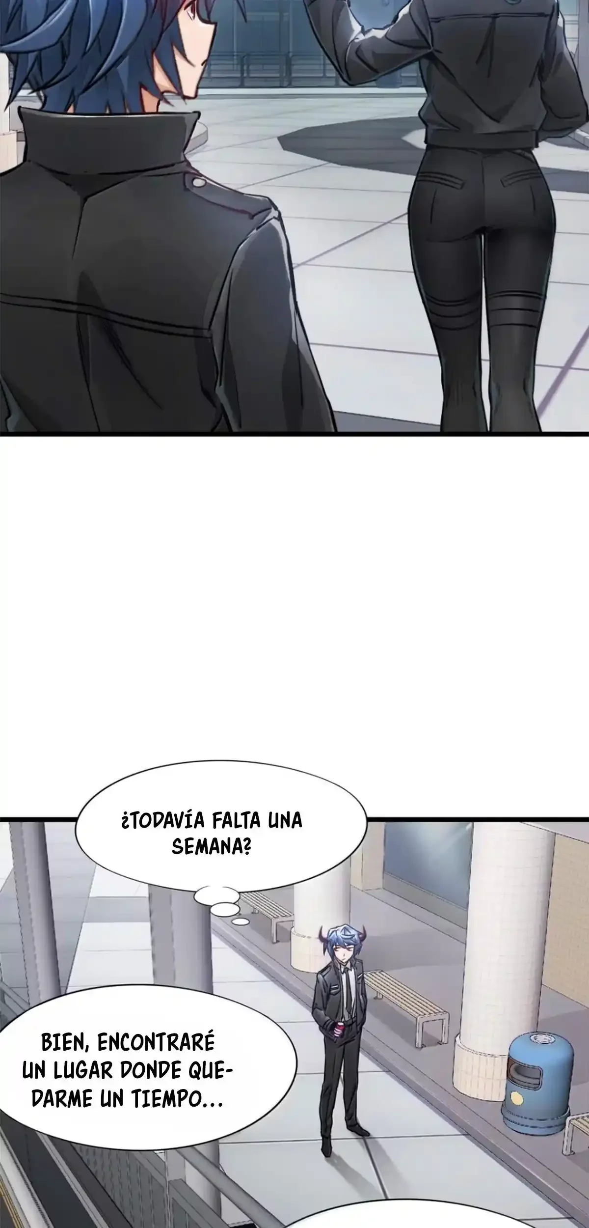 Página 29 del Manga
