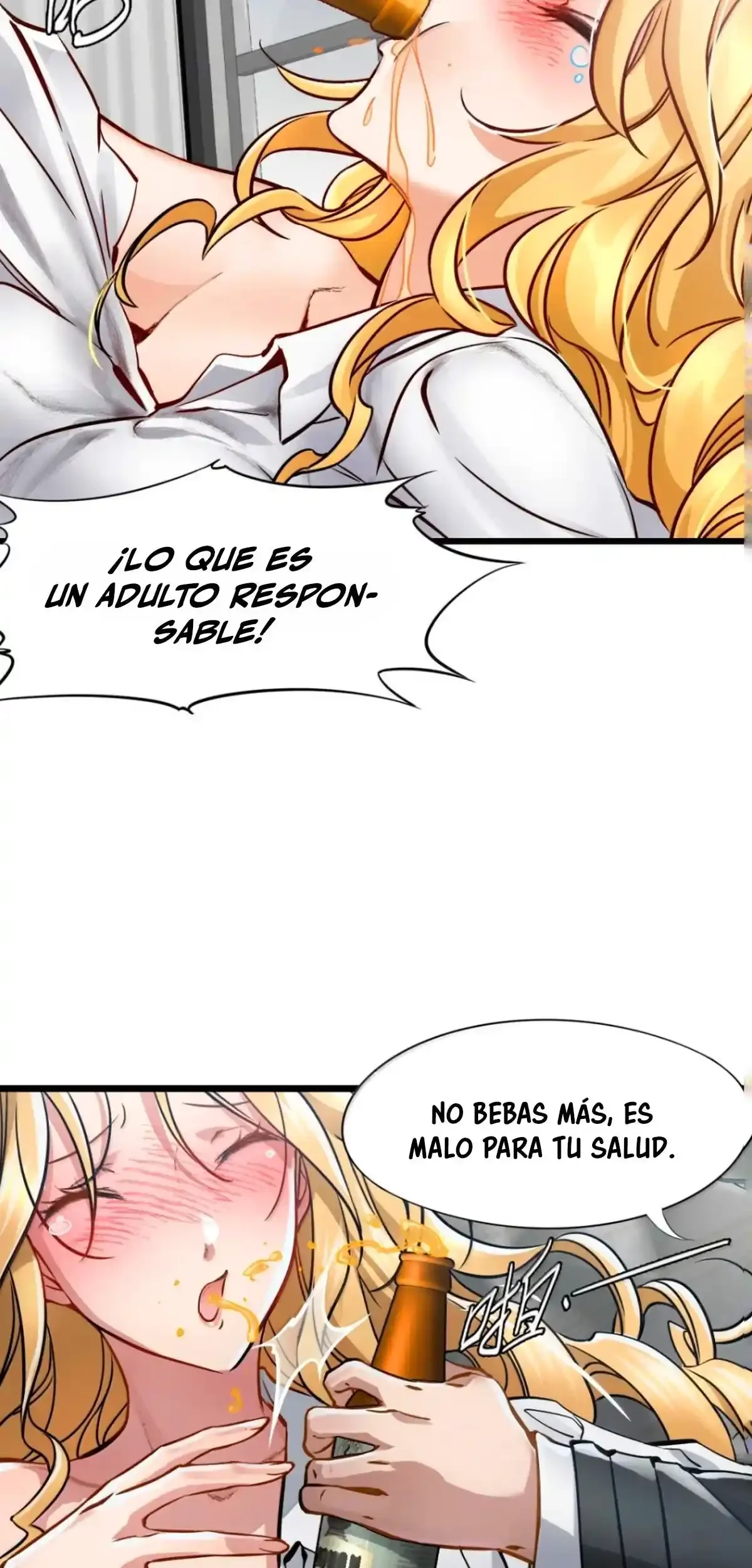 Página 35 del Manga