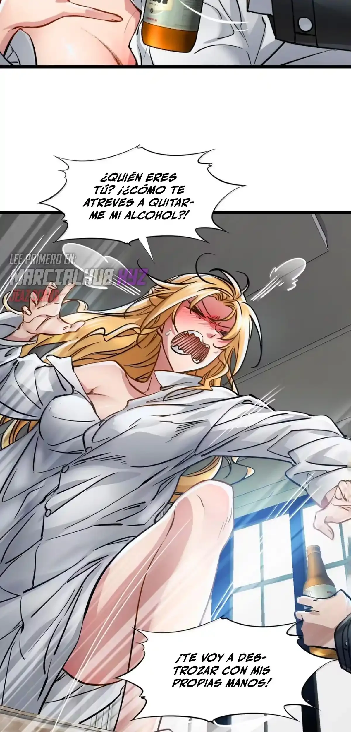 Página 36 del Manga