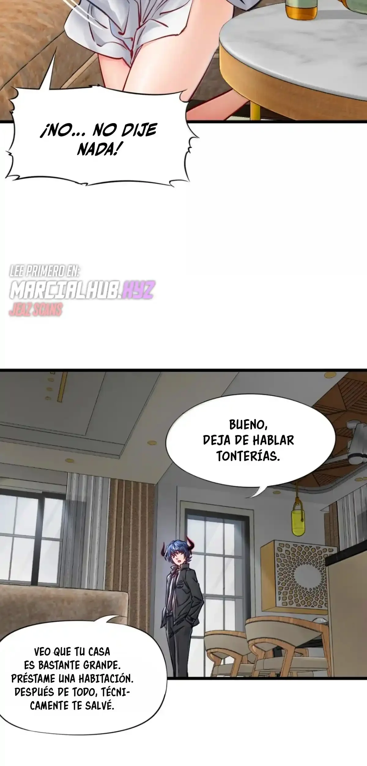 Página 39 del Manga