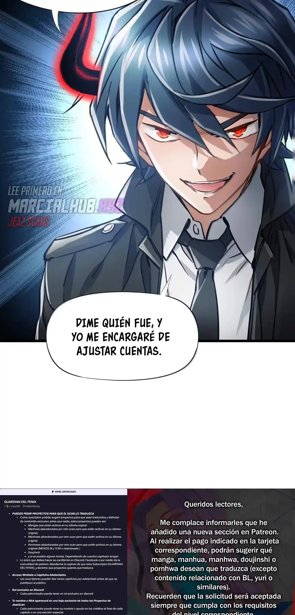 Página 41 del Manga