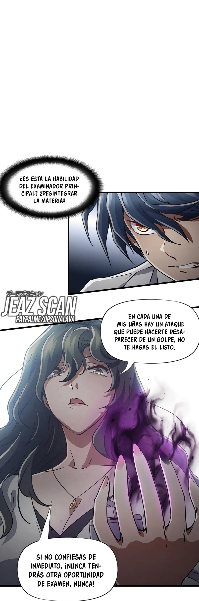 Página 25 del Manga