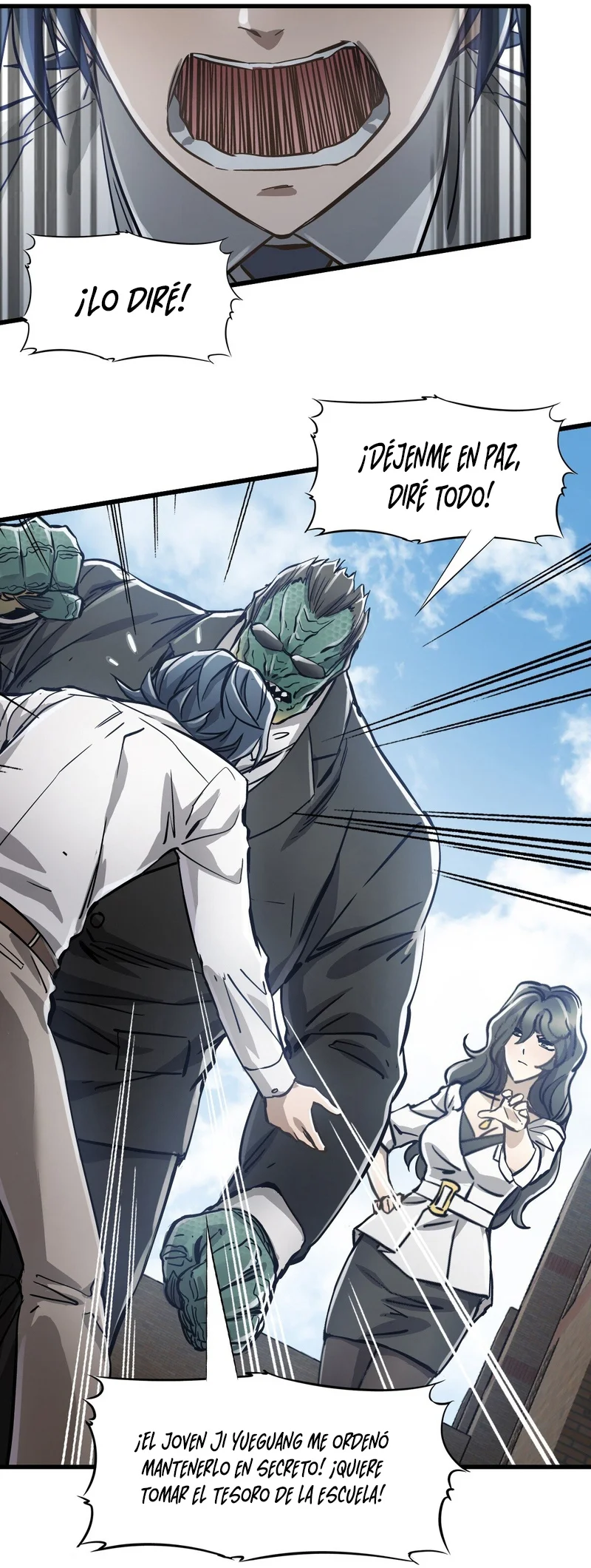 Página 30 del Manga