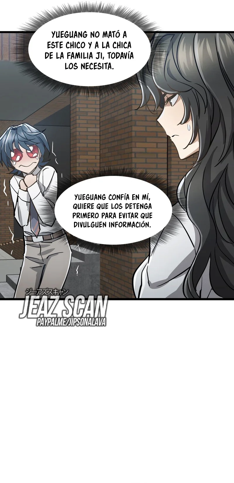 Página 37 del Manga