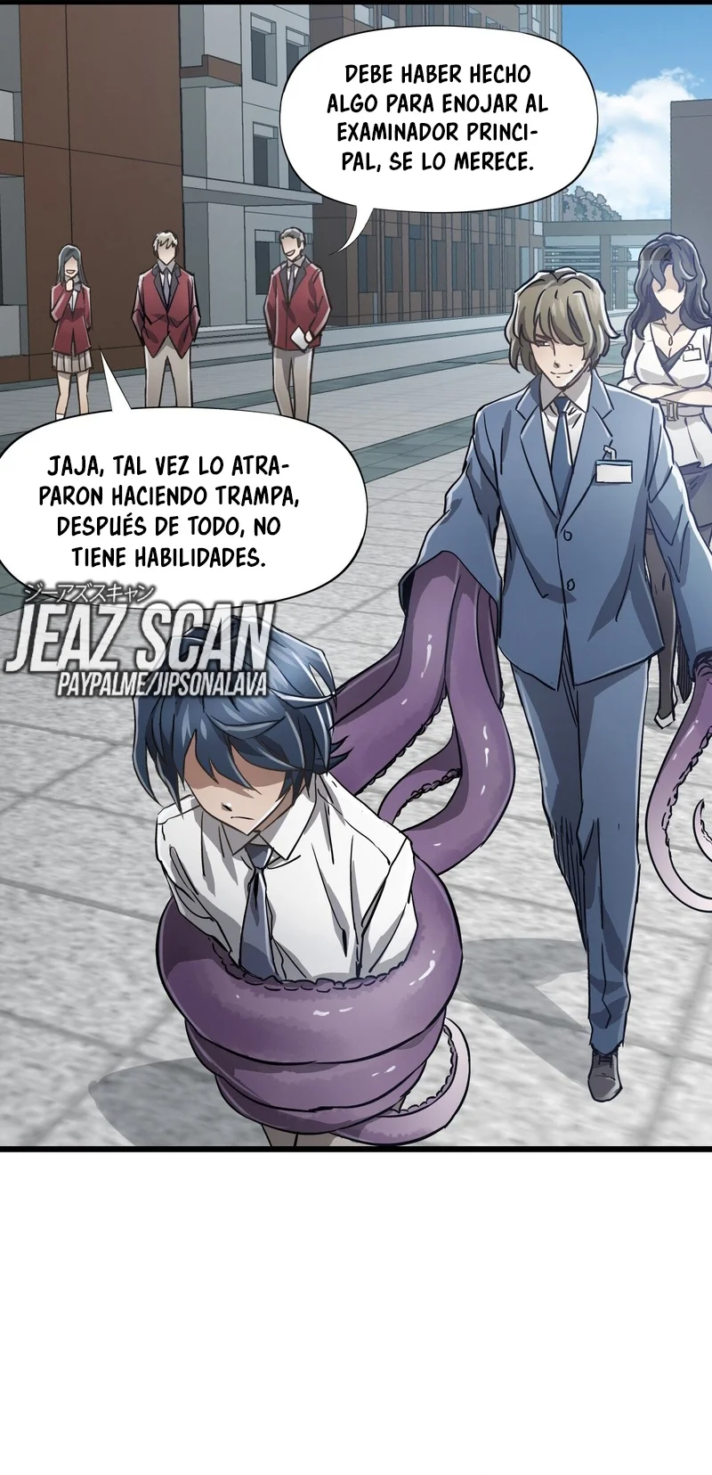 Página 47 del Manga