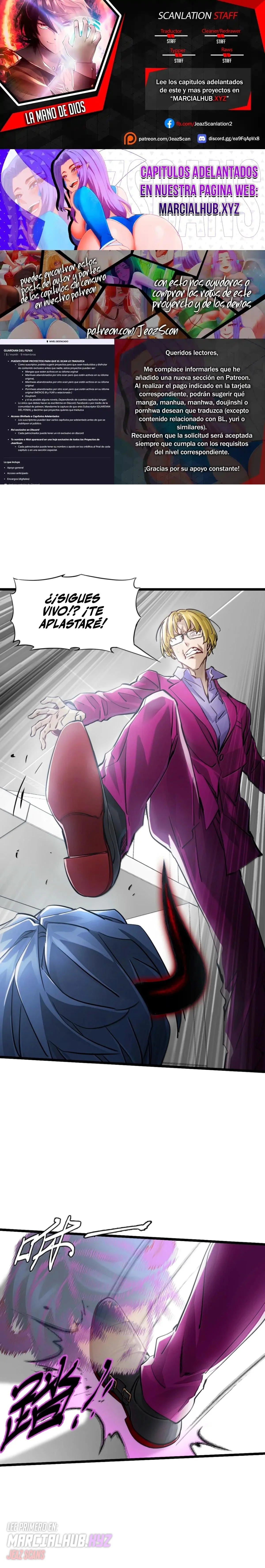 Página 1 del Manga