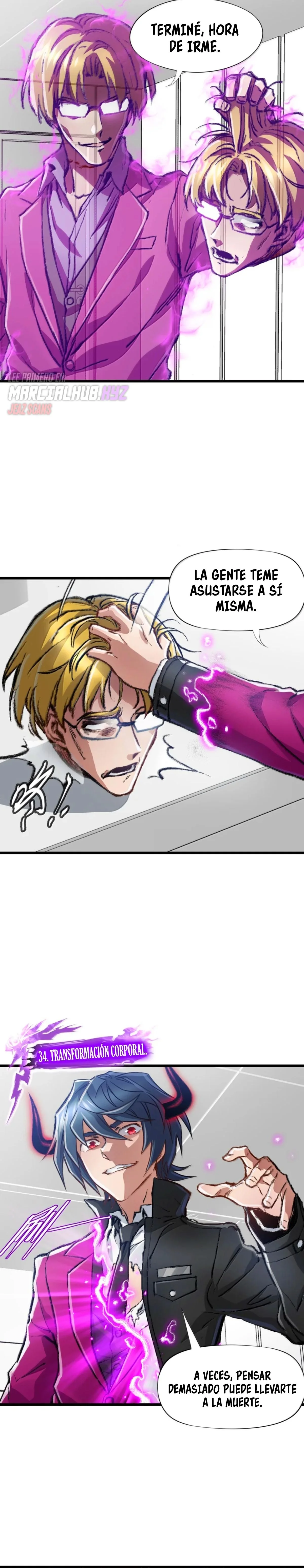 Página 9 del Manga