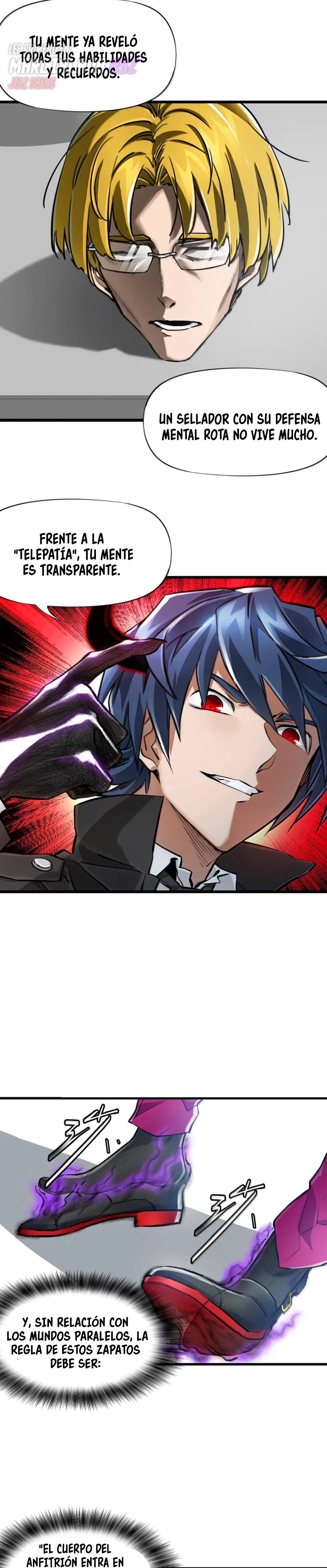 Página 12 del Manga