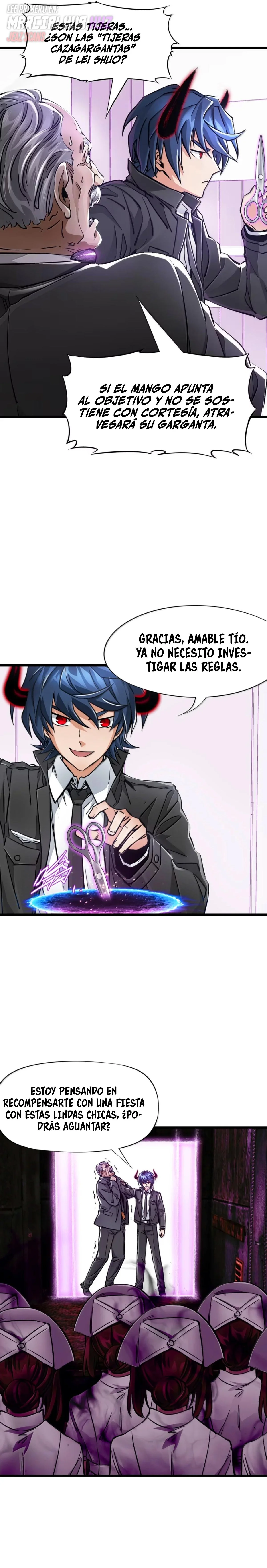Página 5 del Manga