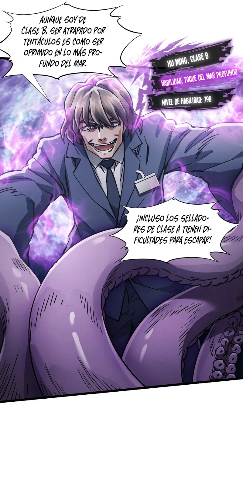 Página 28 del Manga