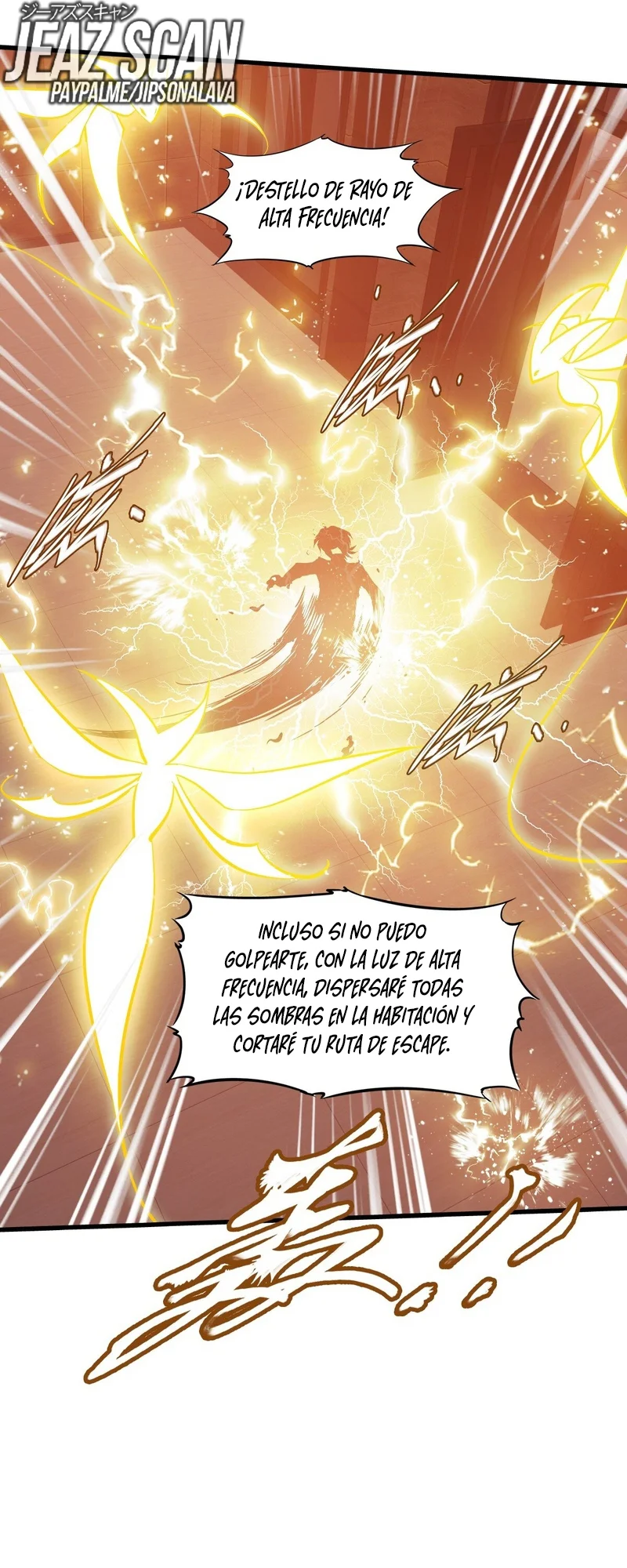 Página 34 del Manga
