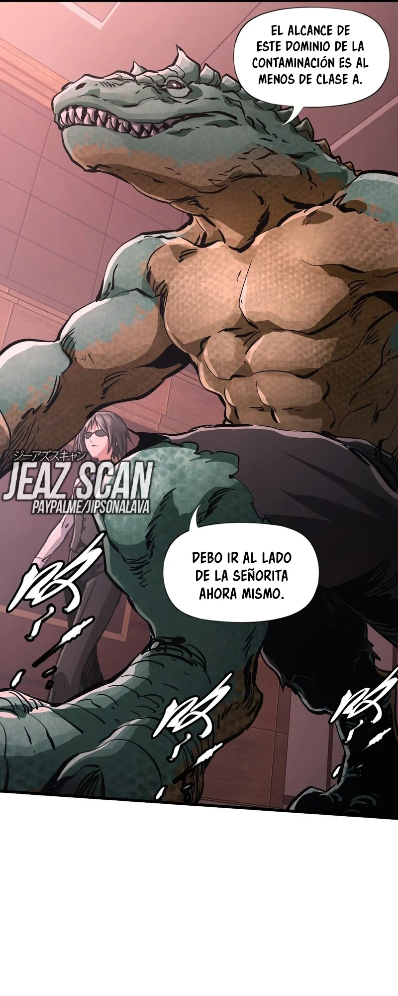 Página 46 del Manga