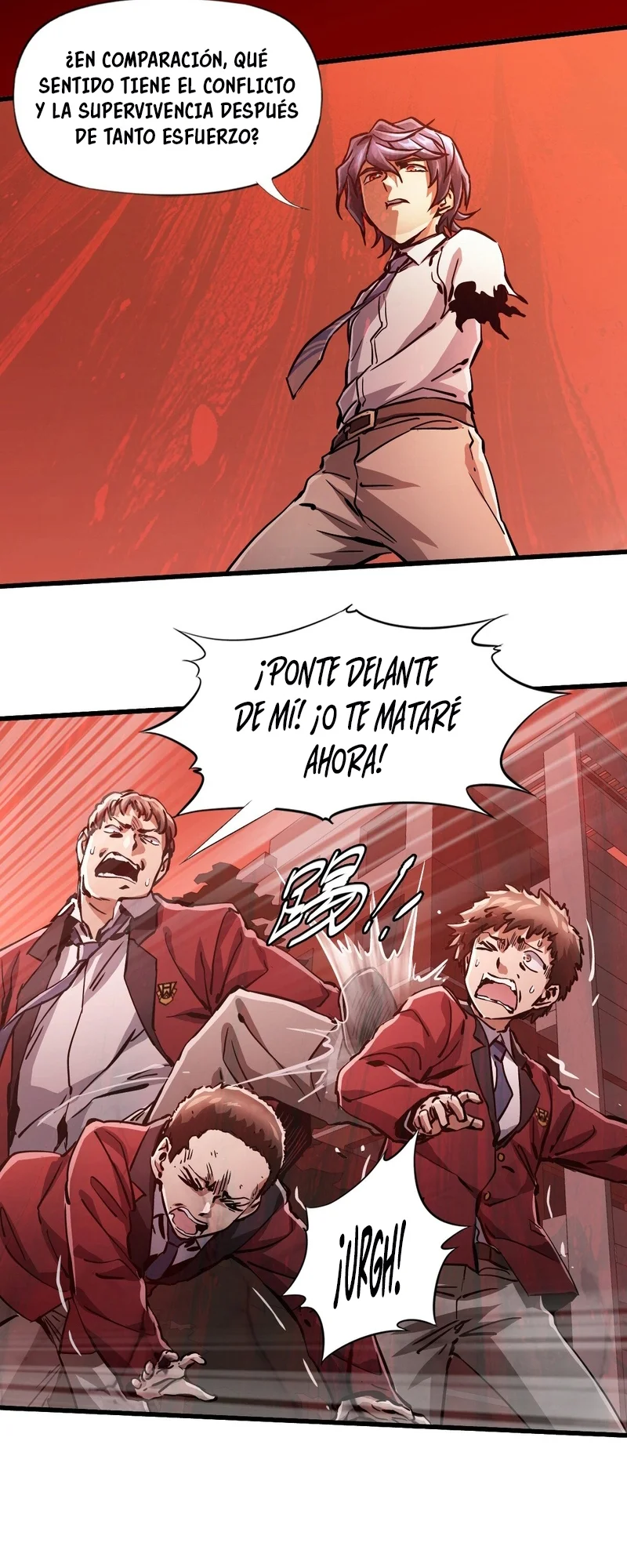 Página 27 del Manga