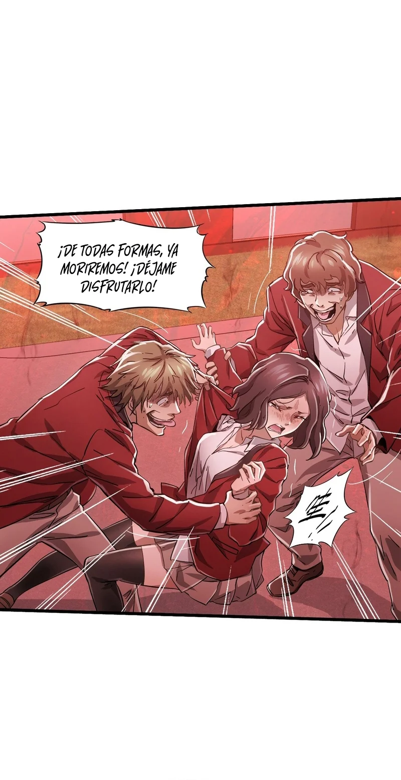 Página 28 del Manga