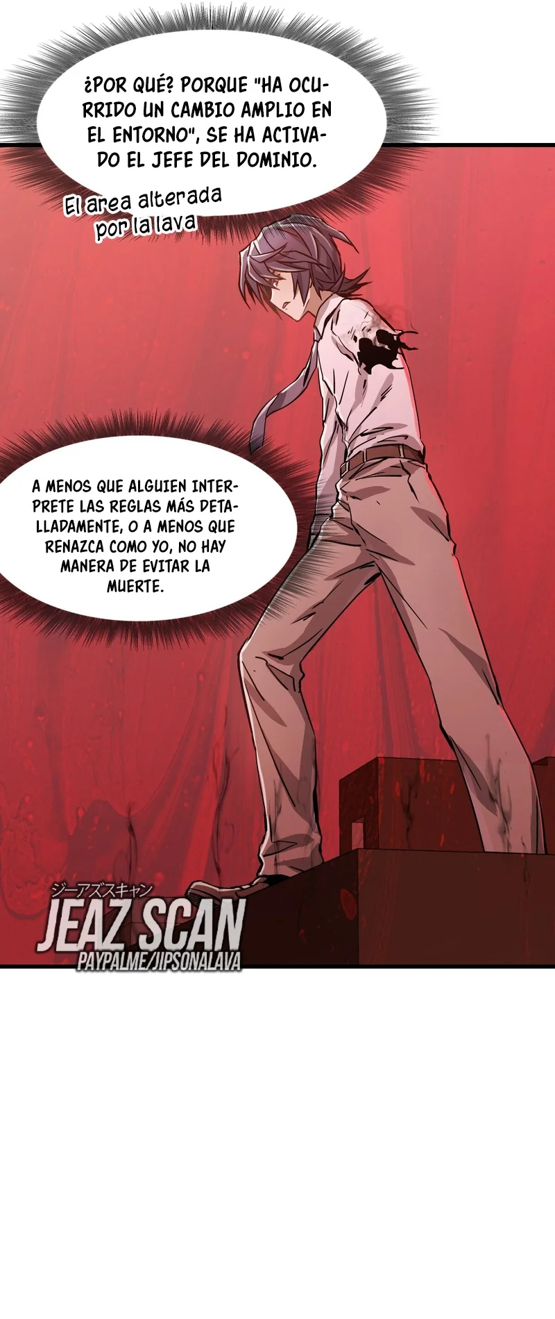 Página 30 del Manga