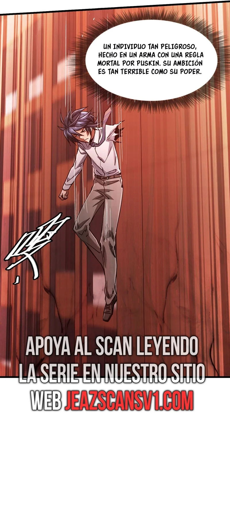 Página 33 del Manga