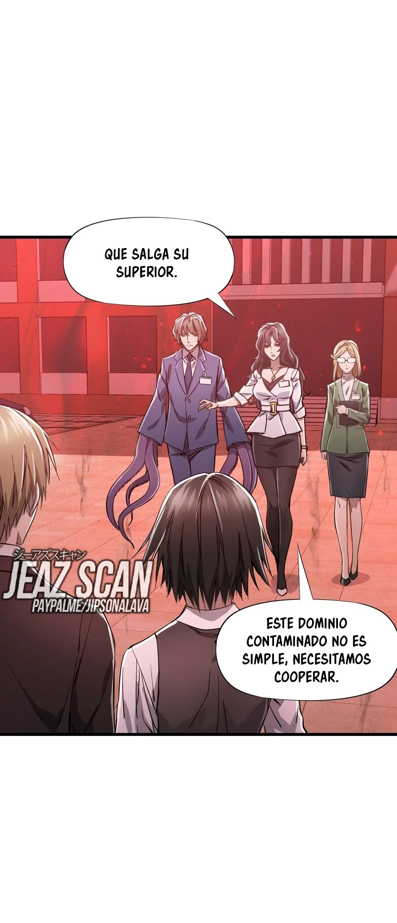 Página 7 del Manga