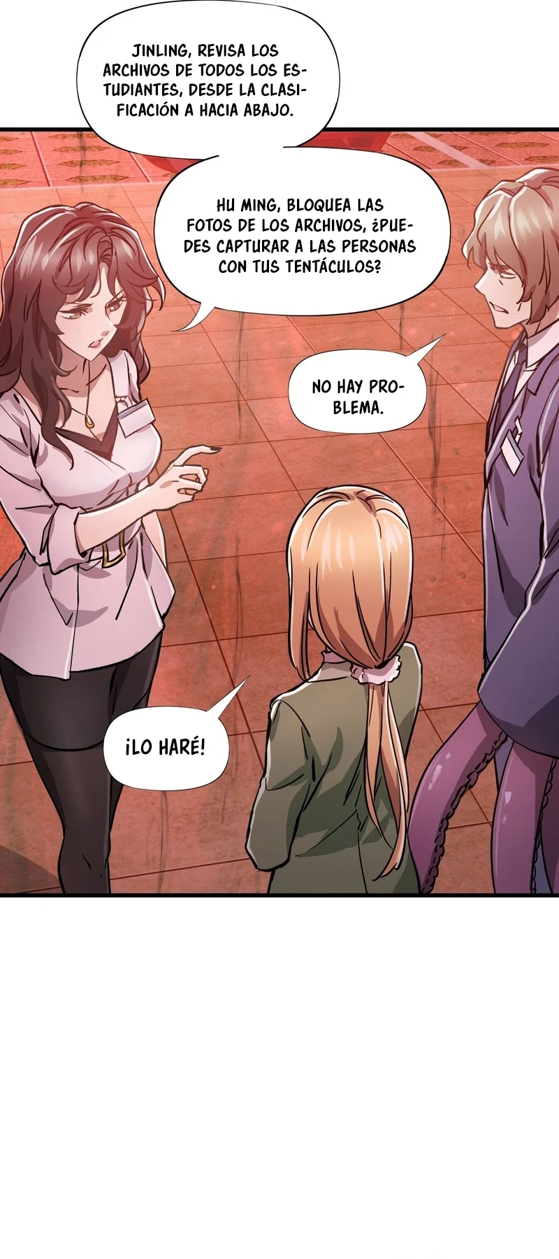 Página 26 del Manga