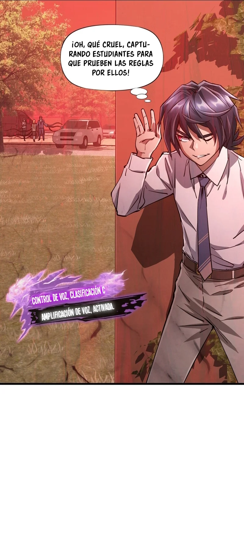 Página 29 del Manga
