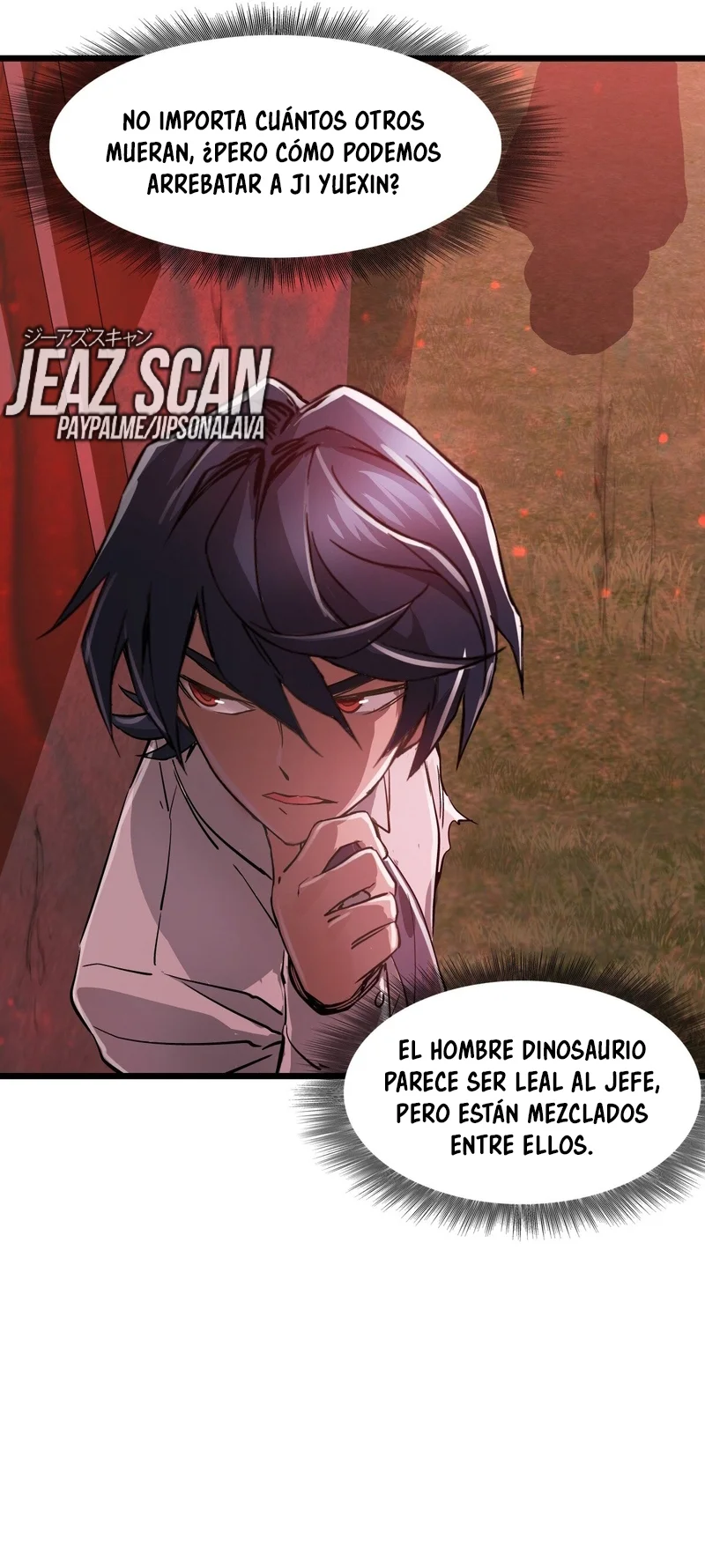 Página 30 del Manga