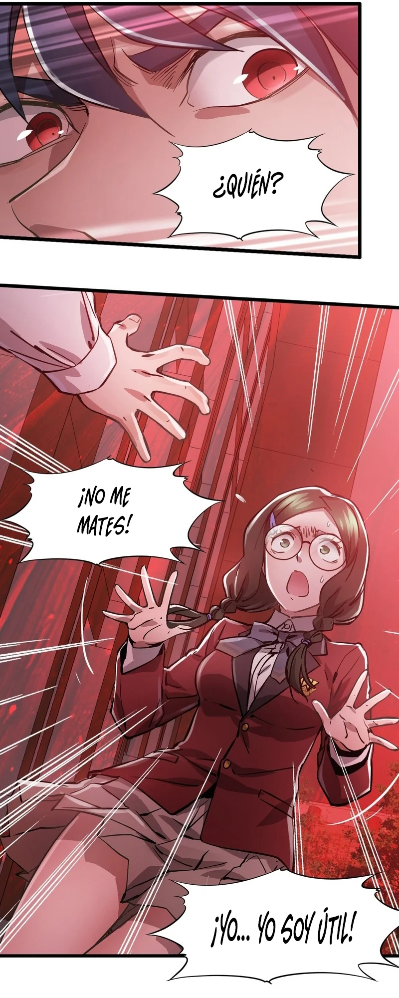 Página 31 del Manga