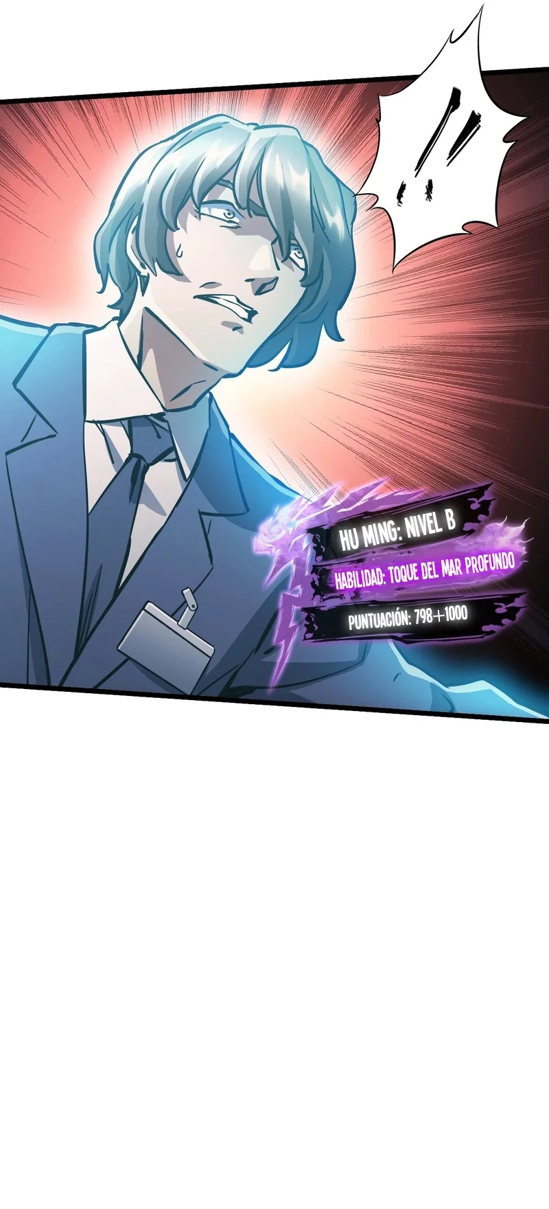 Página 40 del Manga