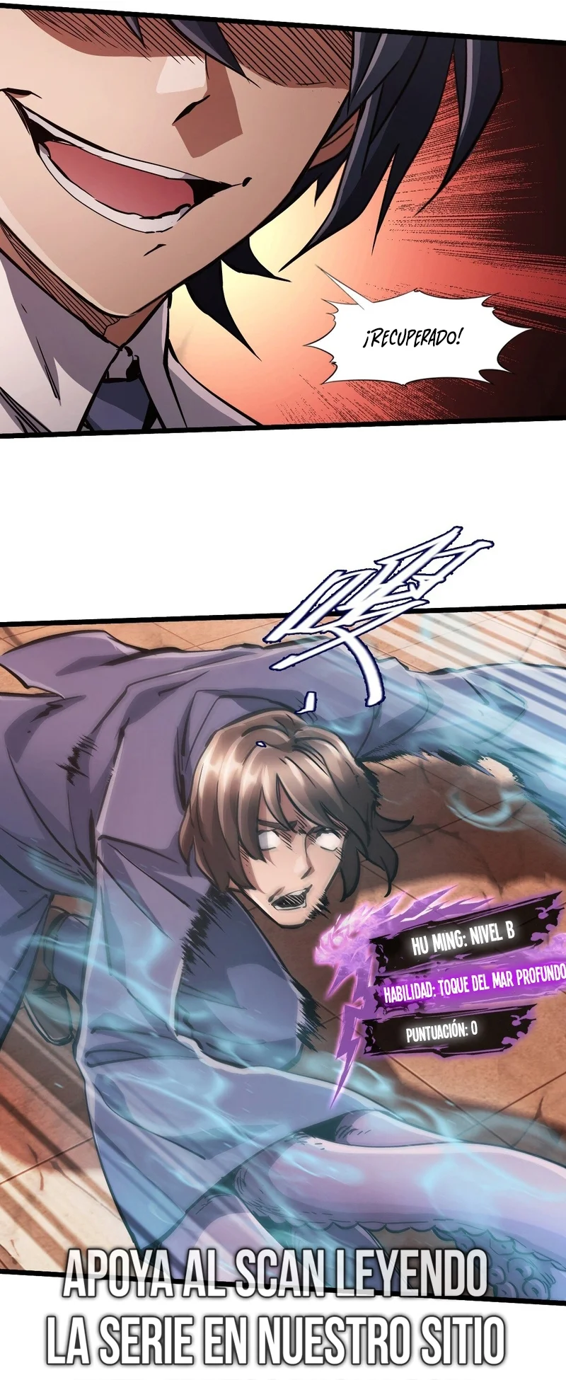 Página 41 del Manga