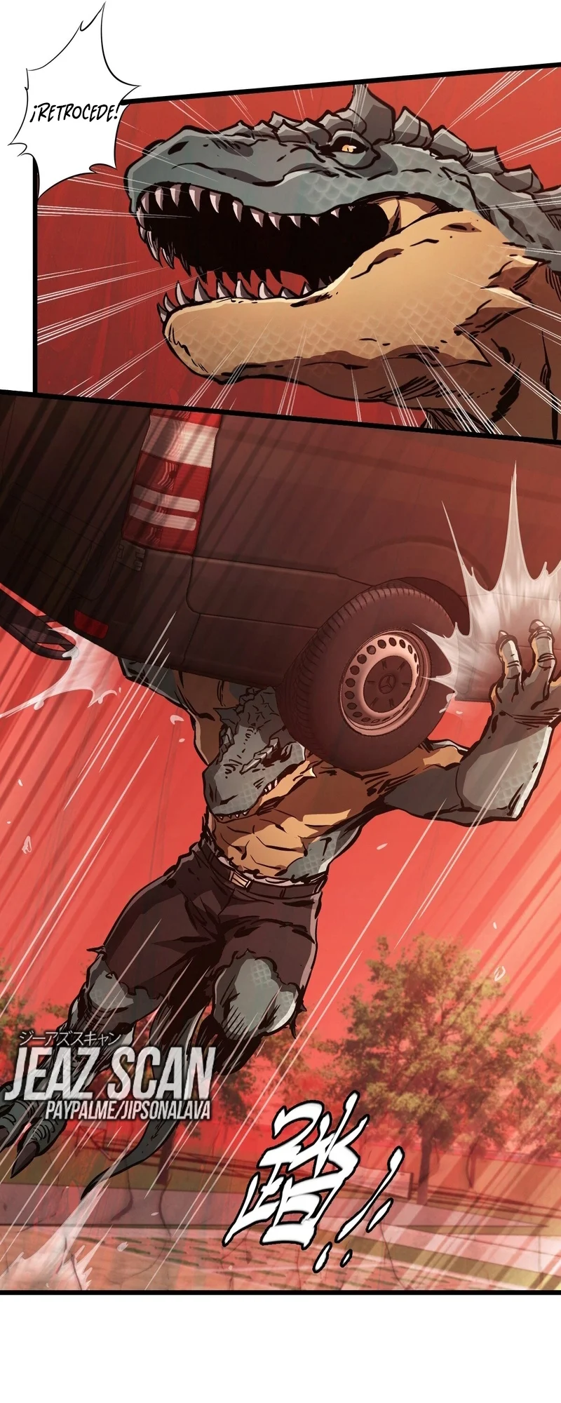 Página 46 del Manga