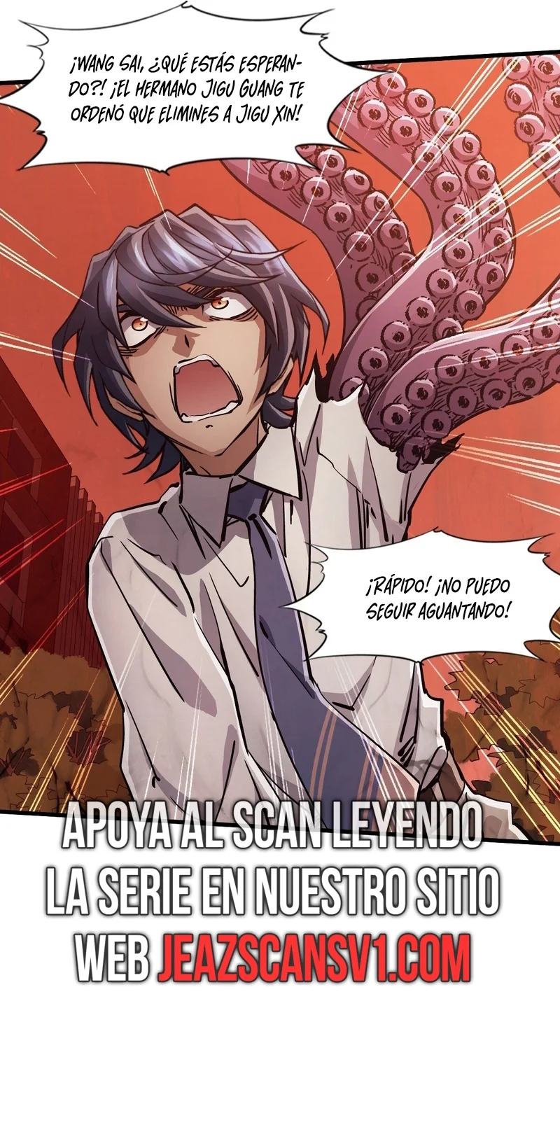 Página 38 del Manga