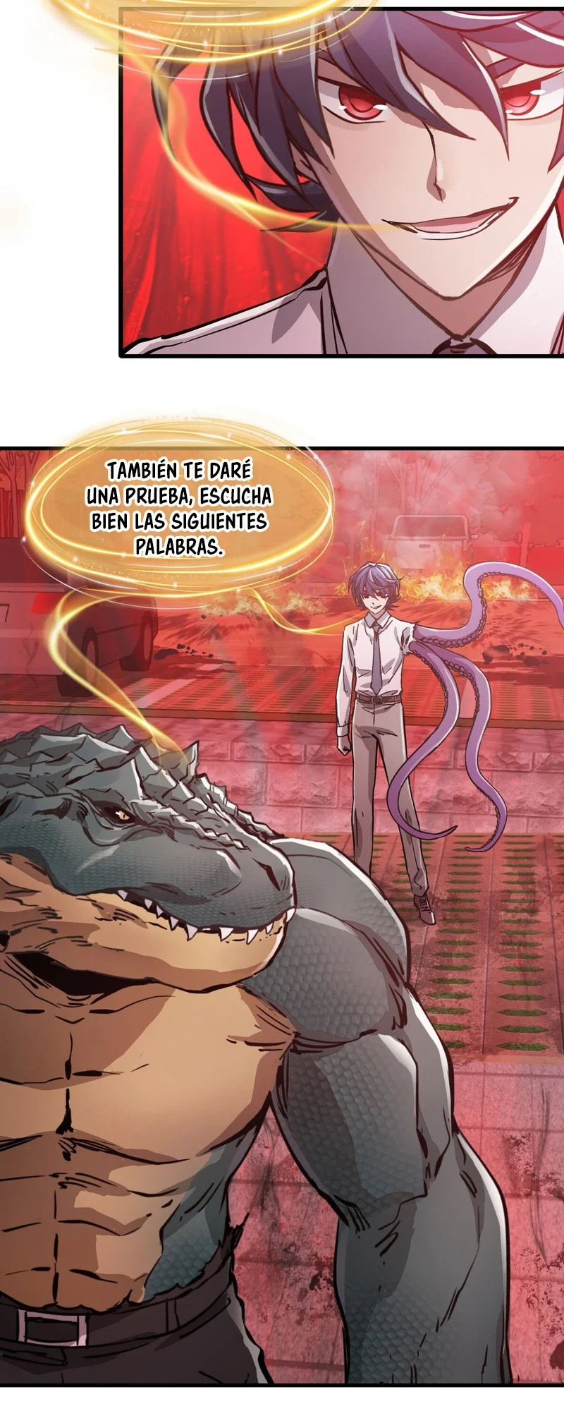 Página 50 del Manga