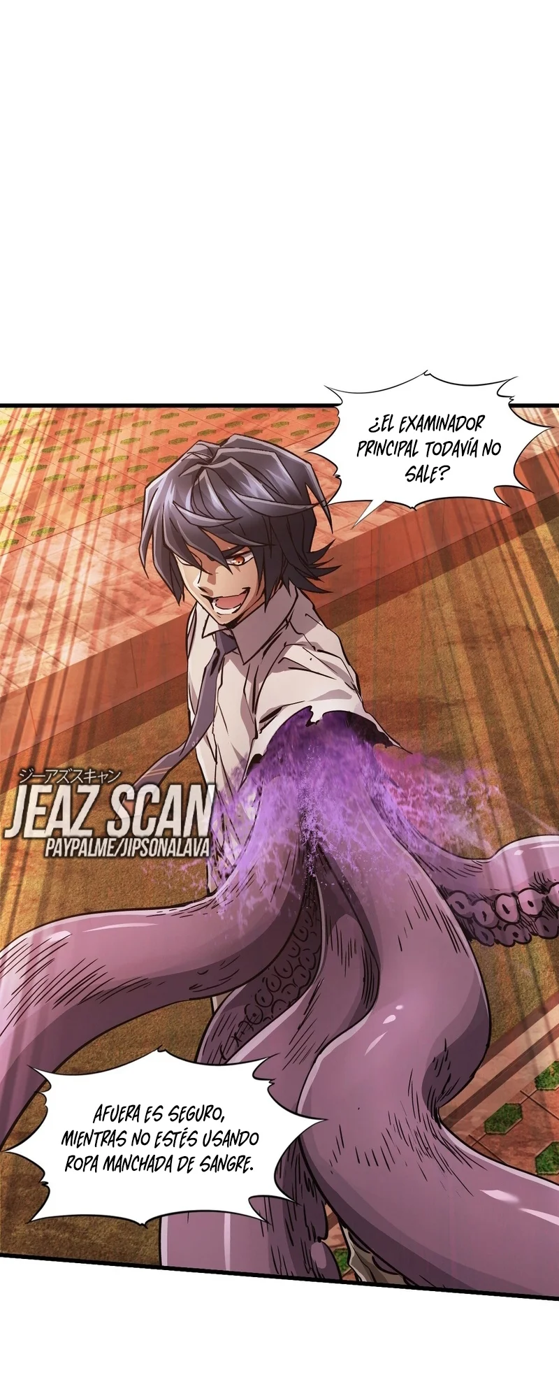Página 51 del Manga