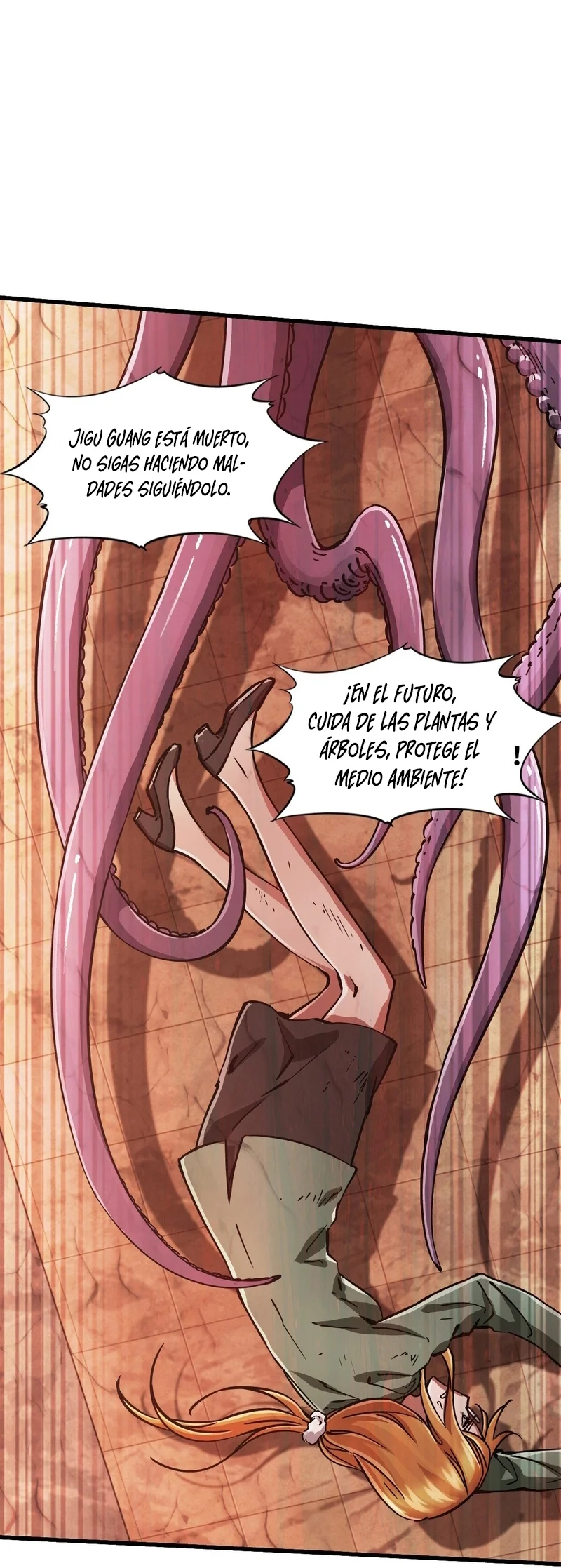 Página 52 del Manga
