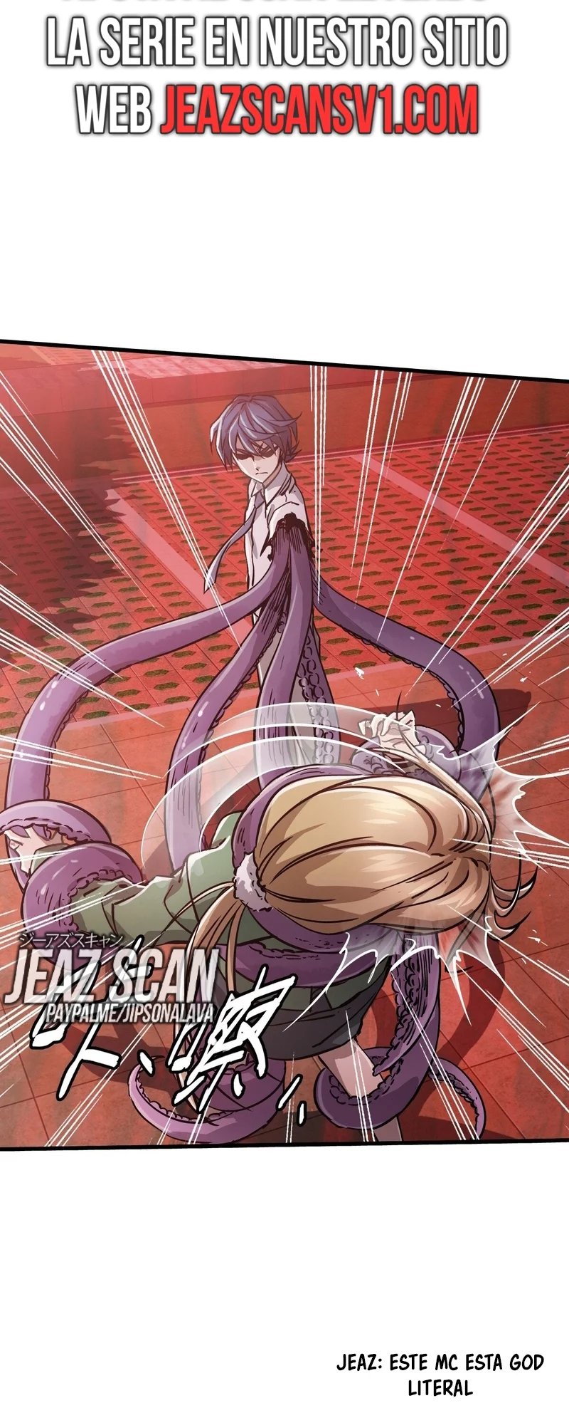 Página 54 del Manga