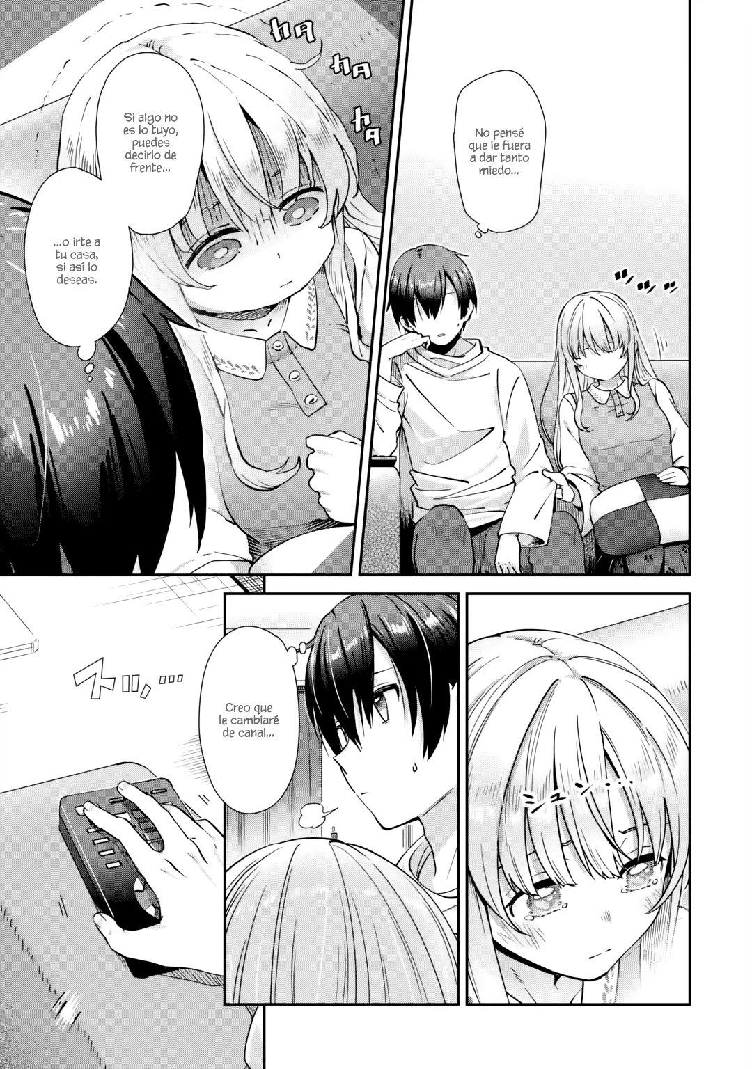 Página 7 del Manga