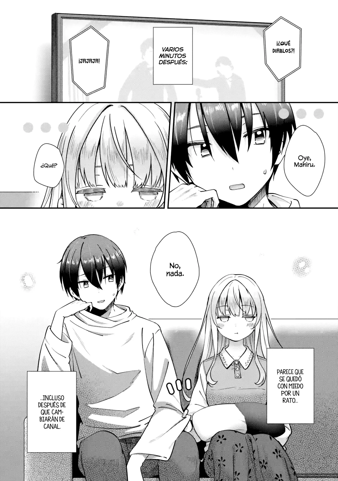 Página 14 del Manga