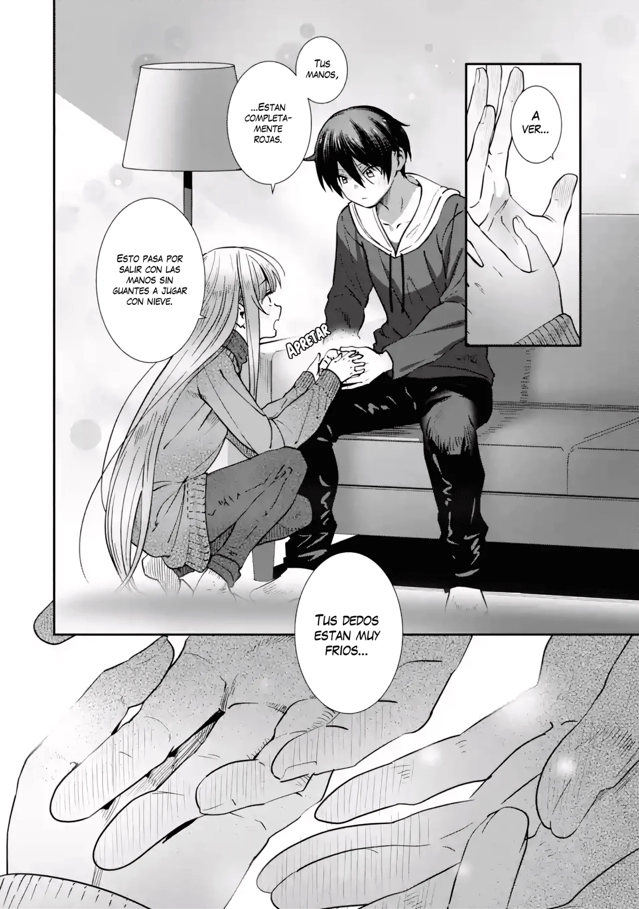 Página 7 del Manga